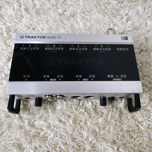 Native instruments traktor - instruments,