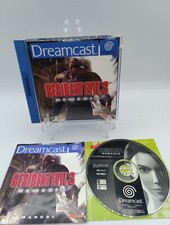 Resident Evil 3 Nemesis Sega