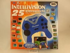 INTELLIVISION 25 VIDEOGIOCHI