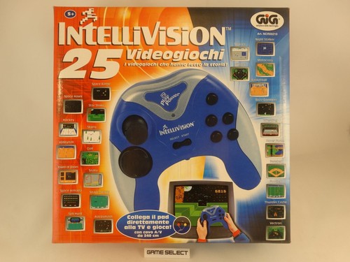 Intellivision videogiochi - intellivision,