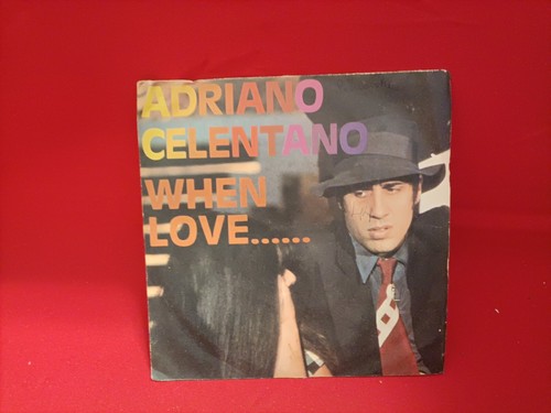 Giri vinile adriano - -,