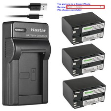 Kastar Battery Slim Charger