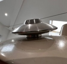 ufo, fridge magnet, Alien