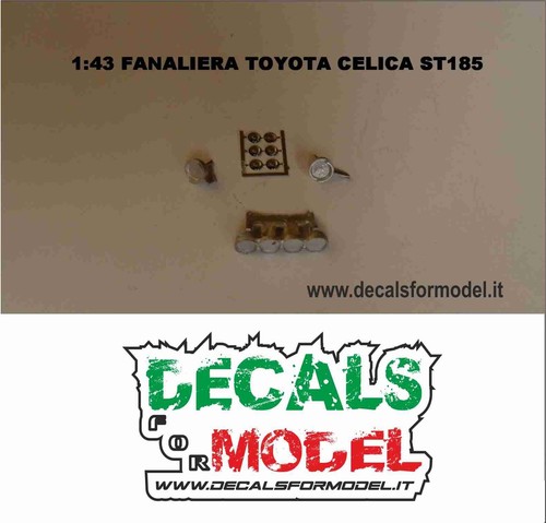 Fanaliera night lamp - 1:43,