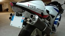 Suzuki TL 1000S 1997 - 2001 Scarichi Prestazioni, Marmitte