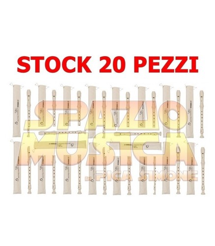 Yamaha yrs23 pezzi flauto - yamaha,