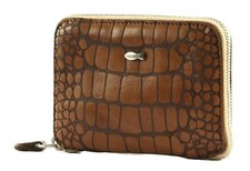 CAMPOMAGGI borsa Centaurus Wallet Cognac
