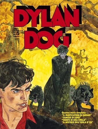 Dylan dog gigante - gigante, 6