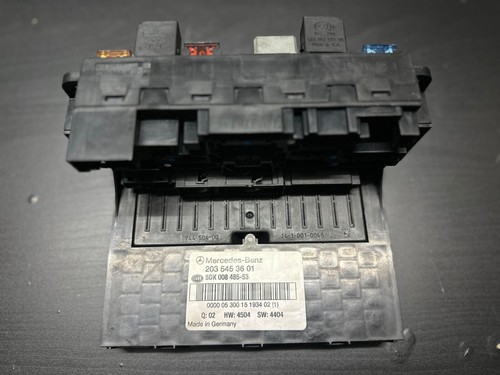 Mercedes benz w203 w209 - benz,