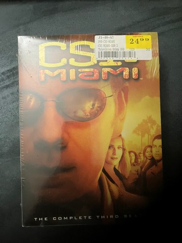 Csi miami the complete - miami,