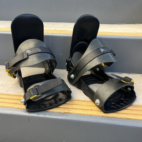 Attacchi snowboard vintage - , f2