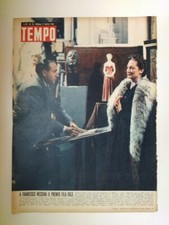RITAGLIO GIORNALE 1953