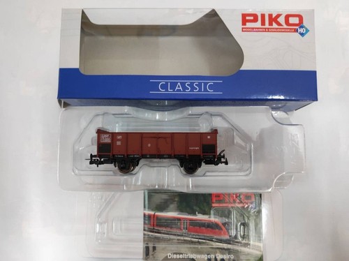 Piko 54143 vagone merci - piko,