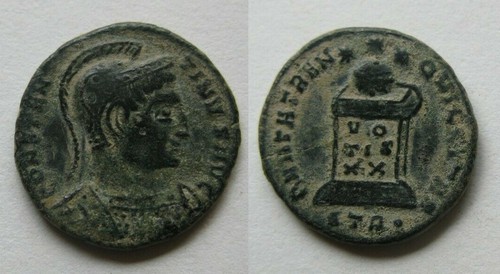 Zaldi2010 constantino i - ,,