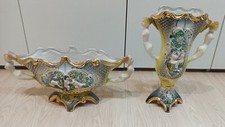 Coppia antichi vasi rari - coppia,