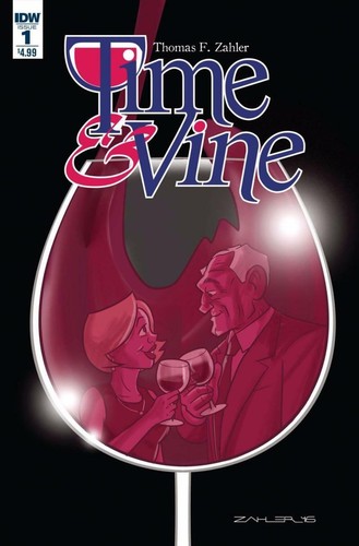 Time and vine vf - vine, vf+,