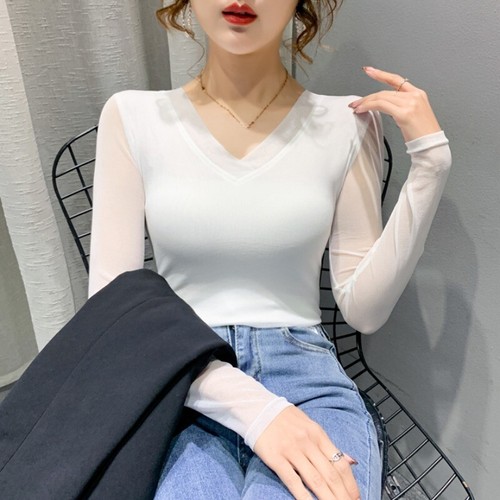 Camicia donna maglia