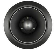 HERTZ ST 35 TWEETER A COMPRESSIONE SPL SHOW TROMBA 109 DB  