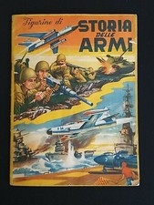 ***STORIA DELLE ARMI*** ALBUM LAMPO (1957)  !!!
