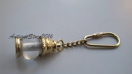 Portachiavi lampada lanterna