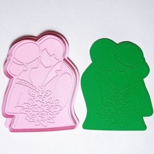 Bacio Sposi Tagliabiscotti