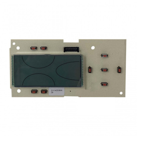 Scheda elettronica display - scheda,
