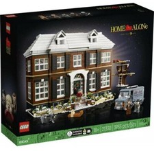 LEGO 21330 IDEAS HOME ALONE -