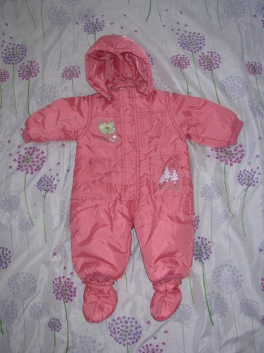 Combinazione giacca rosa - combinazione, 12