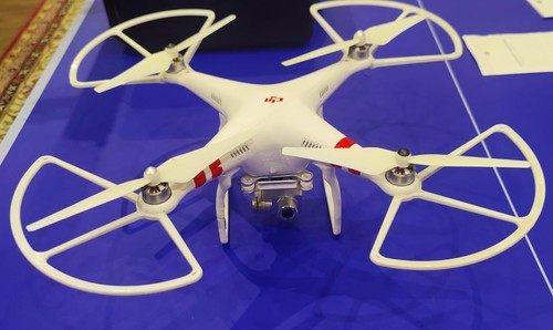 Dji phantom vision - vision, +
