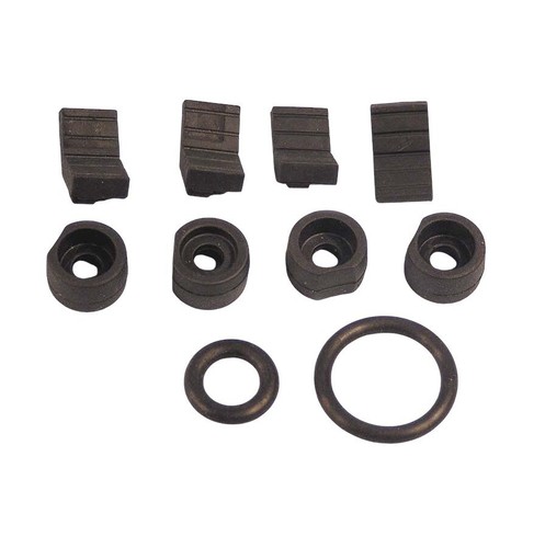 Set guarnizioni gomma 10x - in, (10x