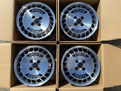Nuovo ronal r10 turbo - 4x,