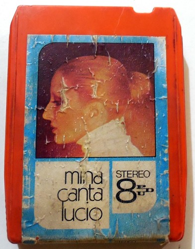 Cartridge track tape - track,