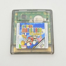SUPER MARIO BROS. DELUXE - NINTENDO GAME BOY - 100% ORIGINALE - BATTERIA NUOVA