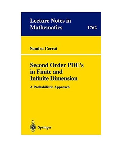 Second order pde - pde's, finite