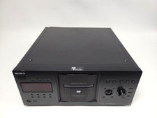 Sony DVP-CX777ES CD/DVD Player