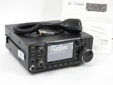 Icom IC-7300 Ham Radio