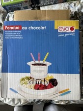 Set fonduta cioccolato pz - set,