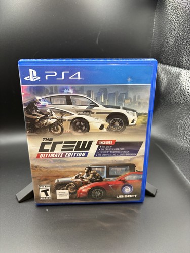 The crew ultimate edition - the, crew: