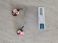 Bijoux vintage boucles - bijoux,