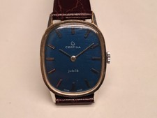 Certina Jubile orologio ovale