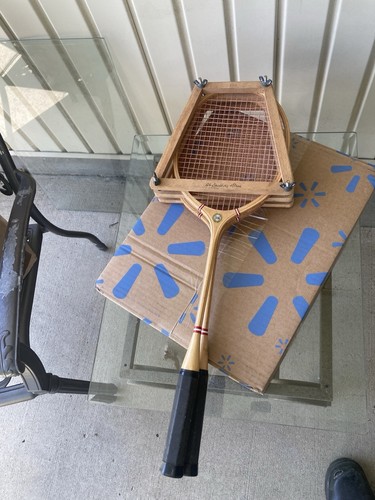Coppia racchette da - di,