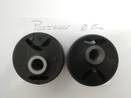 Silentblock posteriori per