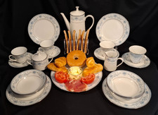 NORITAKE Blue Hill (2482)