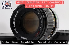 [OTTIME CONDIZIONI] Canon FD