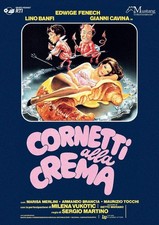 Cornetti alla crema  (IMPORT)