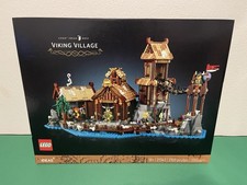 LEGO Ideas 21343 - Villaggio