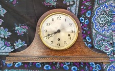 1930’s German Art Deco Oak