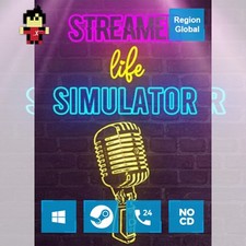 Streamer Life Simulator per PC