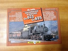 Railway book steam locomotives