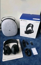 Cuffie sony pulse - elite, come